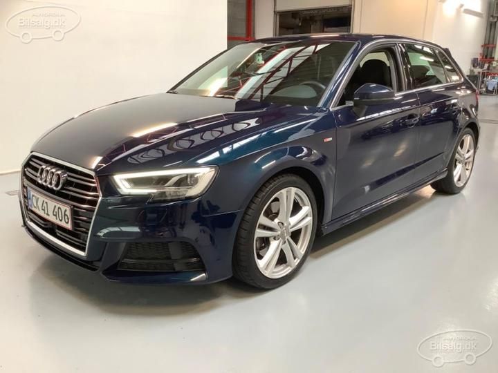 AUDI A3 SPORTBACK 2019 wauzzz8v1ka106999