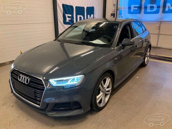 AUDI A3 SPORTBACK 2019 wauzzz8v1ka112544