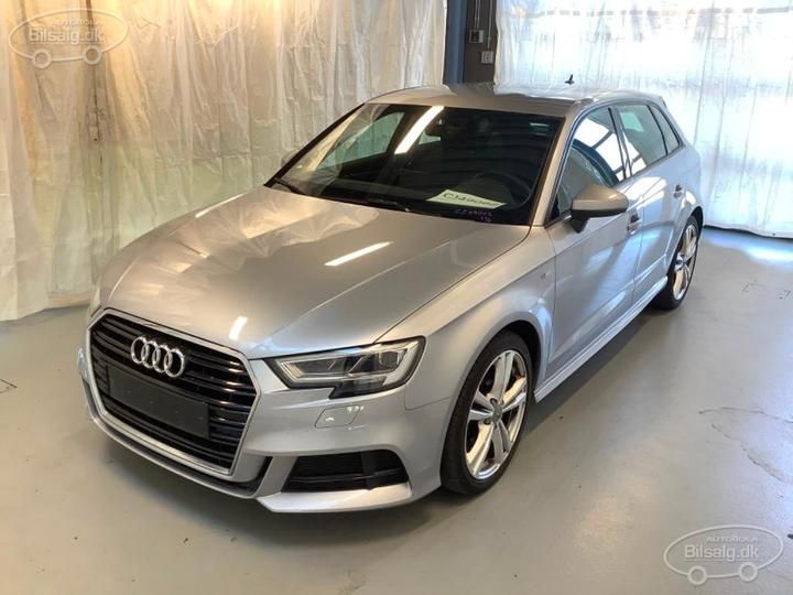 AUDI A3 SPORTBACK 2019 wauzzz8v1ka118134