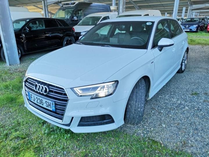 AUDI A3 SPORTBACK 2019 wauzzz8v1ka126671