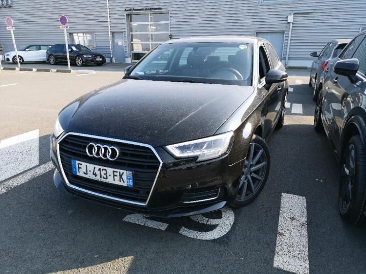 AUDI A3 SPORTBACK 2019 wauzzz8v1ka126864