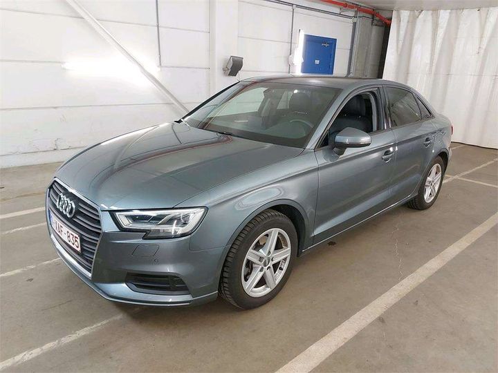 AUDI A3 BERLINE 2019 wauzzz8v1la000537