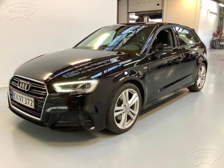 AUDI A3 SPORTBACK 2019 wauzzz8v1la003051