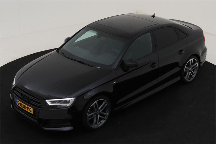 AUDI A3 2019 wauzzz8v1la005737