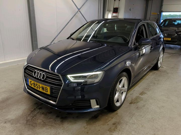 AUDI A3 2019 wauzzz8v1la008850