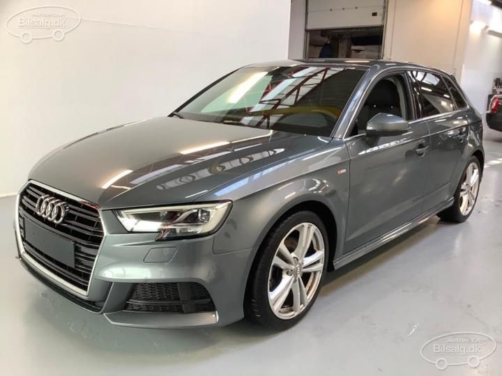 AUDI A3 SPORTBACK 2019 wauzzz8v1la011649