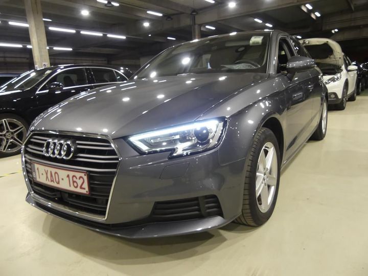 AUDI A3 SPORTBACK 2019 wauzzz8v1la021386