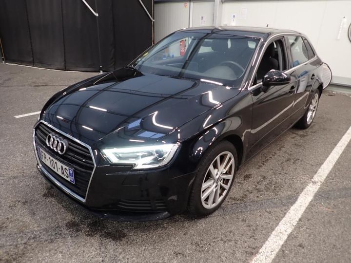 AUDI A3 SPORTBACK 2020 wauzzz8v1la037023