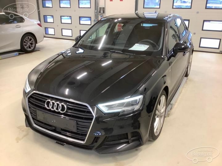 AUDI A3 SPORTBACK 2020 wauzzz8v1la058552