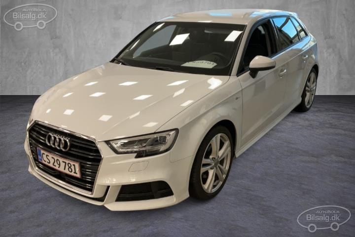 AUDI A3 SPORTBACK 2020 wauzzz8v1la059040