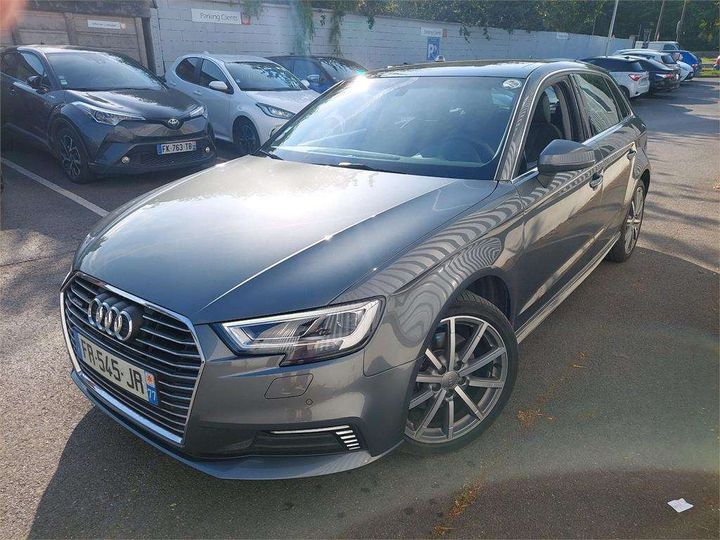 AUDI A3 SPORTBACK 2020 wauzzz8v1la060446