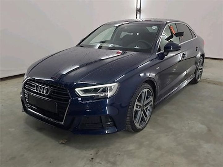 AUDI A3 SEDAN DIESEL - 2017 2020 wauzzz8v1la060592