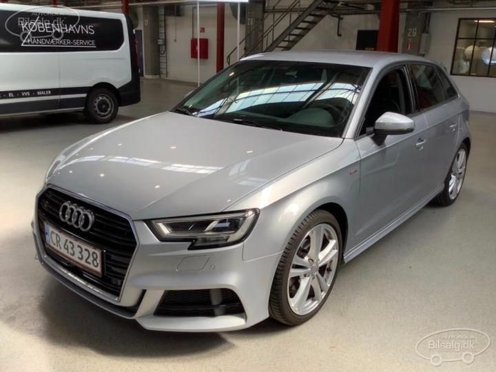 AUDI A3 SPORTBACK 2020 wauzzz8v1la064500