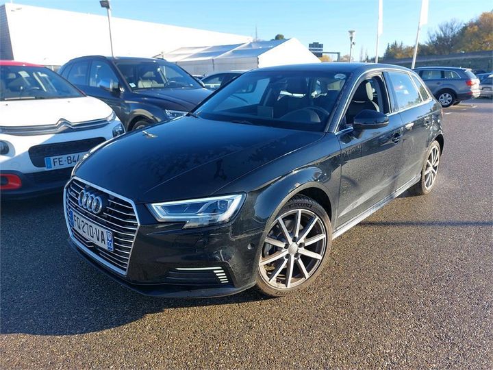 AUDI A3 SPORTBACK 2020 wauzzz8v1la069356