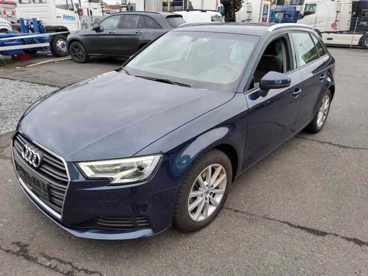 AUDI A3 SPORTBACK (8VF)(04.2016-&GT) 2020 wauzzz8v1la070121