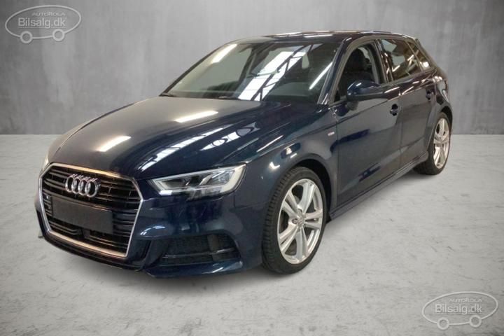 AUDI A3 2020 wauzzz8v1la085900