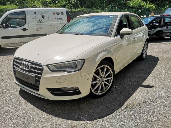 AUDI A3 SPORTBACK 2014 wauzzz8v2ea159988