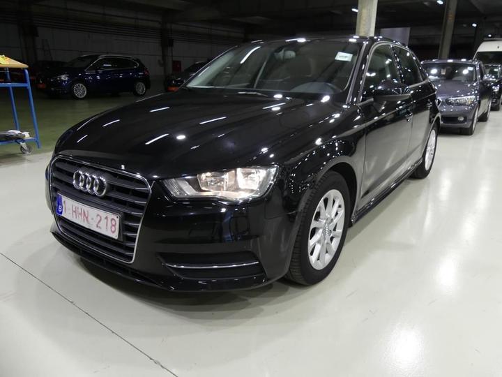 AUDI A3 SPORTBACK 2014 wauzzz8v2ea171770