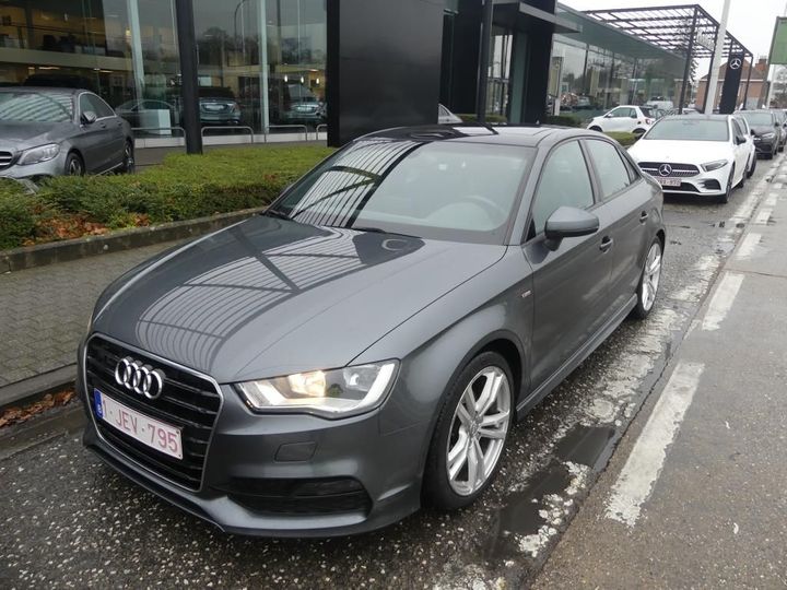 AUDI A3 SEDAN 2014 wauzzz8v2f1074859