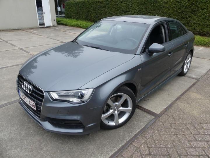 AUDI A3 BERLINE 2015 wauzzz8v2f1129388