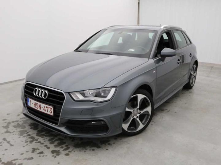 AUDI A3 SPORTBACK &#3912 2014 wauzzz8v2fa044793