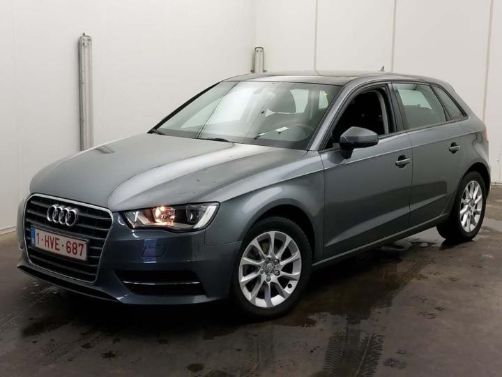 AUDI A3 2014 wauzzz8v2fa064557