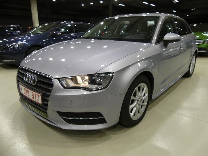 AUDI A3 SPORTBACK 2015 wauzzz8v2fa101834