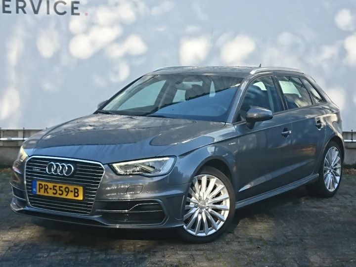 AUDI A3 SPORTBACK 2015 wauzzz8v2fa147261