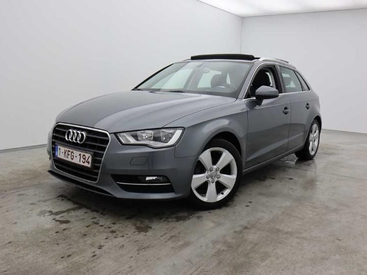 AUDI A3 SPORTBACK &#3912 2015 wauzzz8v2fa159264