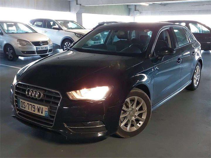 AUDI A3 SPORTBACK 2015 wauzzz8v2fa186531