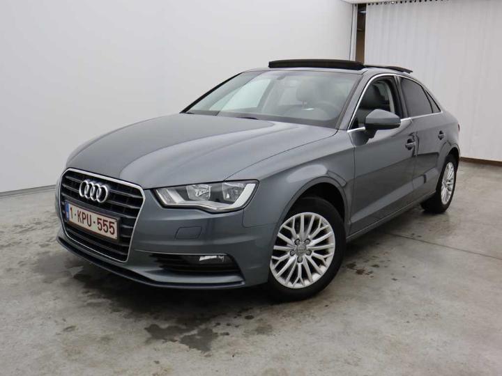 AUDI A3 BERLINE &#3913 2015 wauzzz8v2g1003775