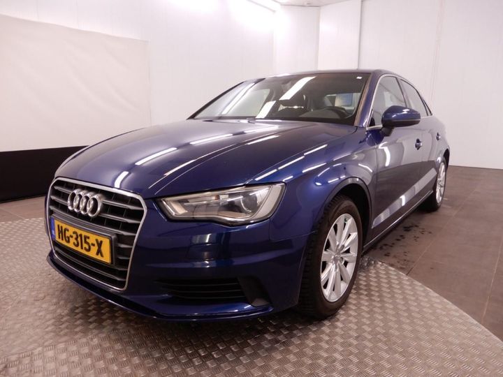 AUDI A3 LIMOUSINE 2015 wauzzz8v2g1046075