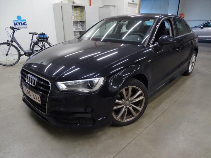 AUDI A3 BERLINE 2015 wauzzz8v2g1051826