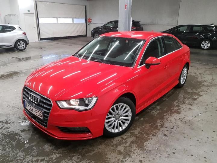 AUDI A3 BERLINE 2015 wauzzz8v2g1058811