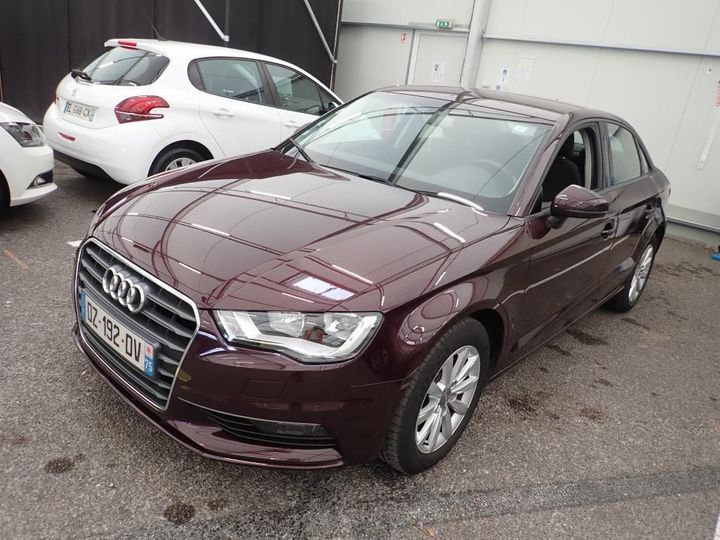 AUDI A3 BERLINE 2016 wauzzz8v2g1062437