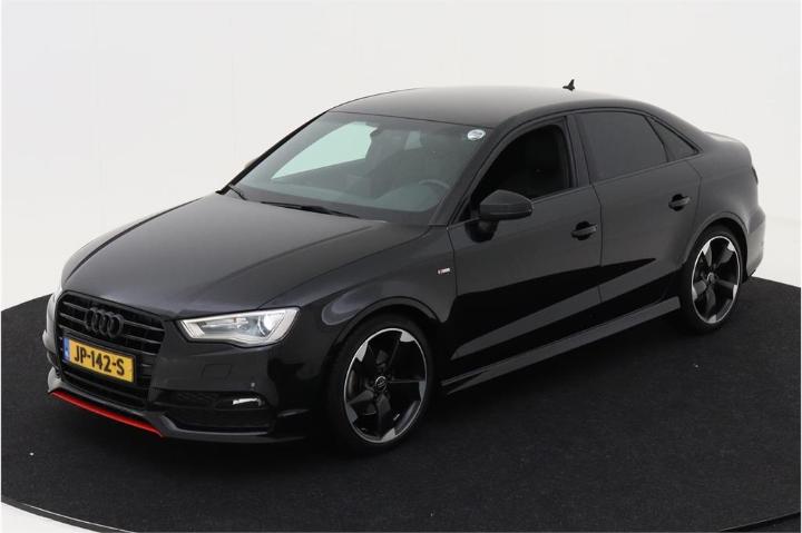 AUDI A3 LIMOUSINE 2016 wauzzz8v2g1104492