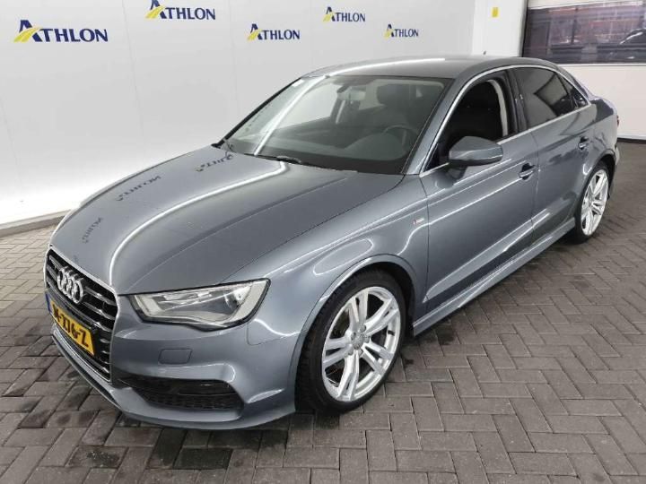 AUDI A3 LIMOUSINE 2016 wauzzz8v2g1108493