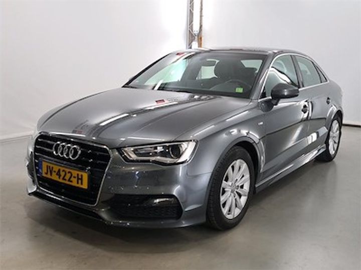 AUDI A3 LIMOUSINE 2016 wauzzz8v2g1113368