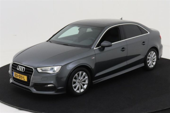 AUDI A3 LIMOUSINE 2016 wauzzz8v2g1116447