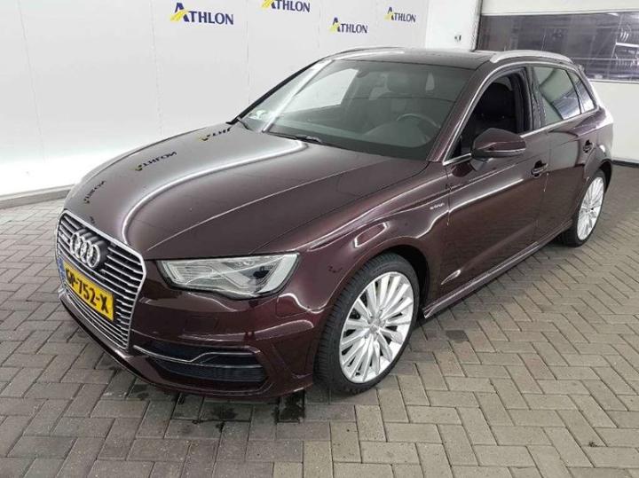 AUDI A3 SPORTBACK 2015 wauzzz8v2ga007681