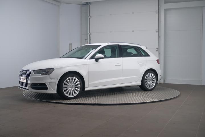 AUDI A3 SPORTBACK 2015 wauzzz8v2ga013190