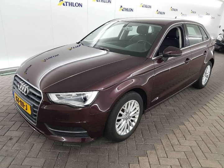 AUDI A3 SPORTBACK 2015 wauzzz8v2ga023606