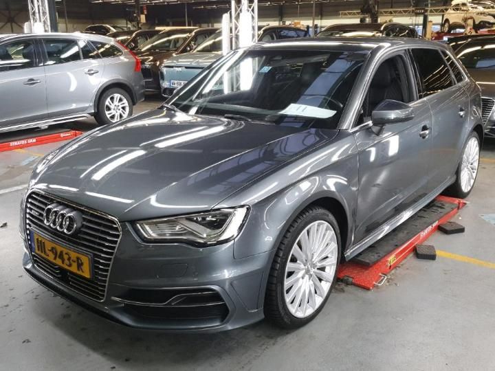 AUDI A3 SPORTBACK 2015 wauzzz8v2ga024593