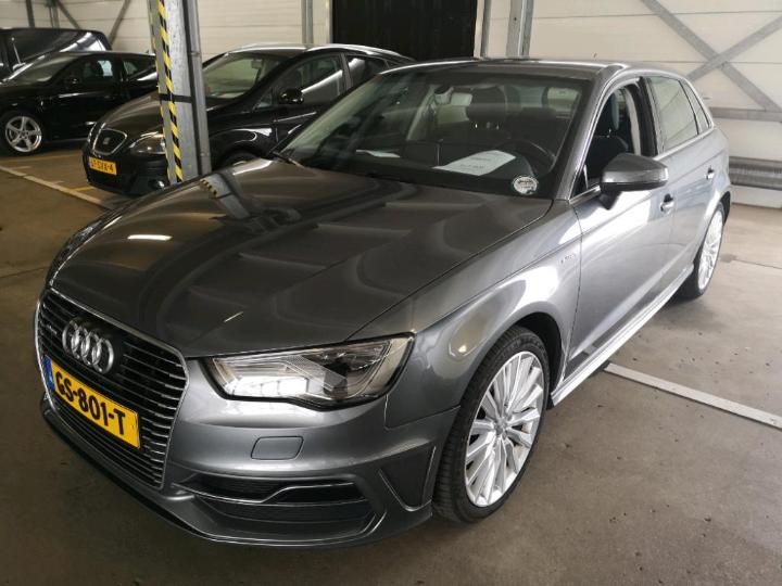 AUDI A3 SPORTBACK 2015 wauzzz8v2ga030510