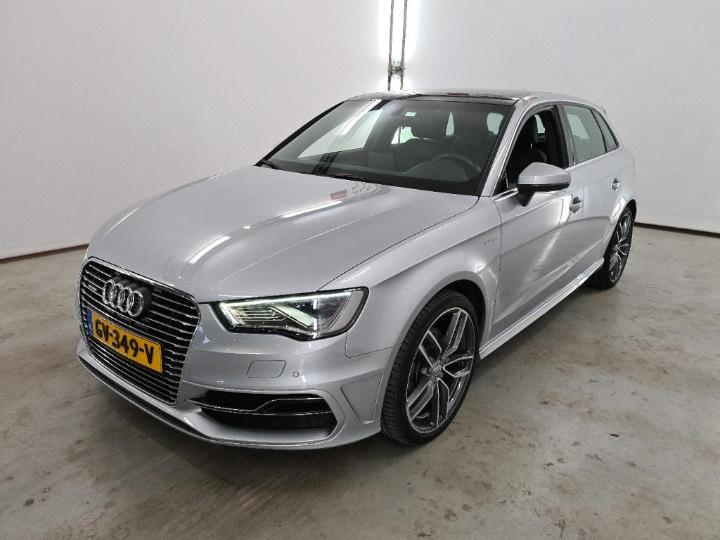 AUDI A3 SPORTBACK 1.4 TFSI 204PK 2015 wauzzz8v2ga031074