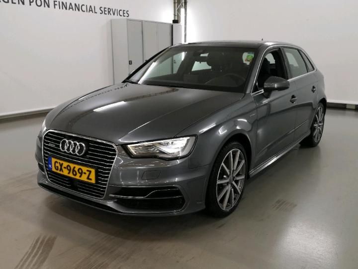 AUDI A3 SPORTBACK 2015 wauzzz8v2ga039465