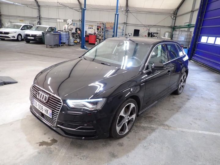 AUDI A3 SPORTBACK 2015 wauzzz8v2ga056833