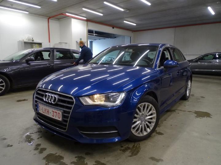 AUDI A3 SPORTBACK 2015 wauzzz8v2ga058775