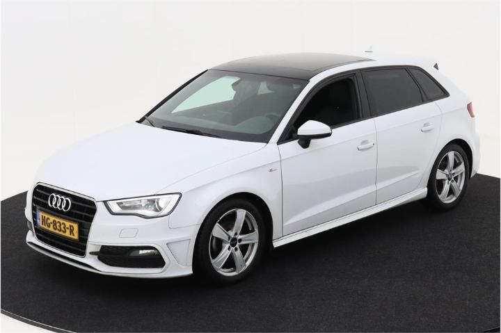 AUDI A3 SPORTBACK 2015 wauzzz8v2ga059537