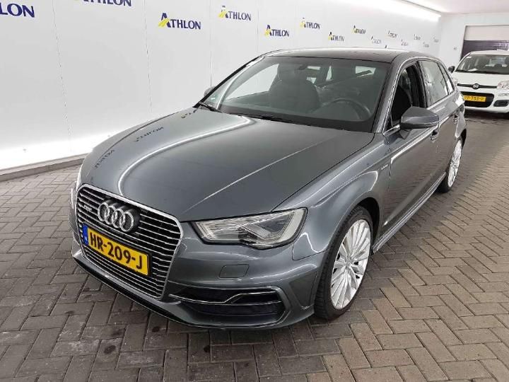 AUDI A3 SPORTBACK 2015 wauzzz8v2ga059540